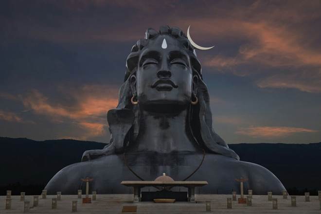 Adiyogi, Incredible India, Incredible India campaign, Adiyogi listed, narendra modi, Adiyogi Lord Shiva, Isha Yoga Center, Tourism Ministry