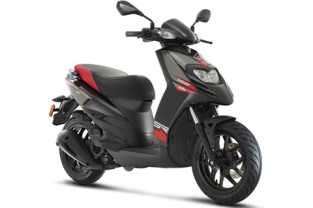 Aprilia SR 125