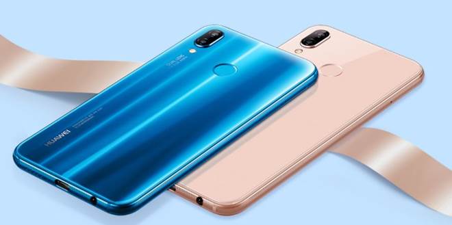 Even though the global launch of Huawei P20 and P20 Pro are yet to happen, the smartphone major has launched the P20 Lite as Nova 3e in the Chinese market.