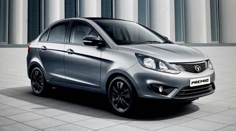 Tata Zest Premio edition