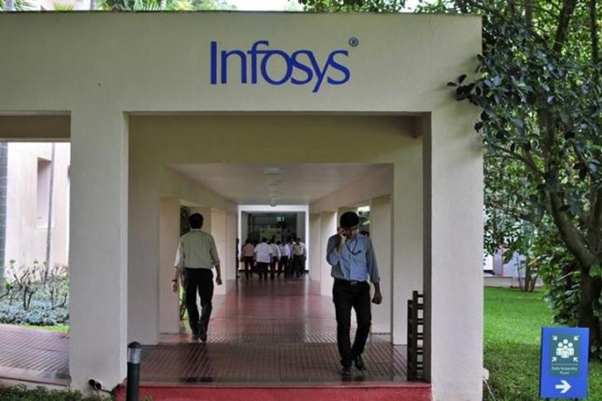 Infosys, Waterline Data Science, Infosys Innovation Fund, US, BSE, IT major, US data firm