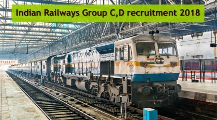 RRB recruitment 2018: Indian Railways invites applications for 885