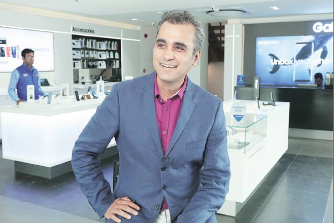 samsung, samsung galaxy, Asim Warsi, samsung electronics, samsung galaxy s9, samsung galaxy s9+, android, smartphone