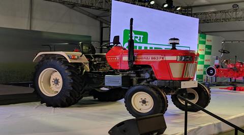 Mahindra owned Swaraj tractors launches new powerful series of tractors: Ventures into 60 – 75 HP range for the first time