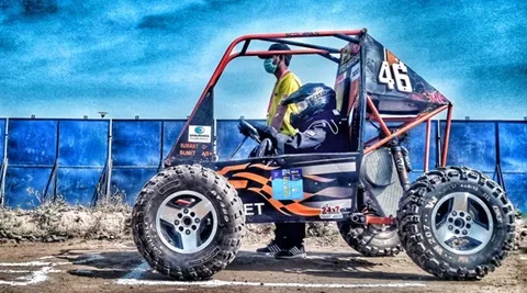 Mahindra BAJA SAE India: All that you need to know as a student!