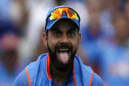 Virat Kohli gets massive hike. (Reuters)
