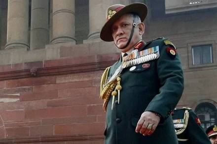 Indian Army, Bipin Rawat, army chief Bipin Rawat, india, Economic development, military modernisation, armed forces, foreign investment