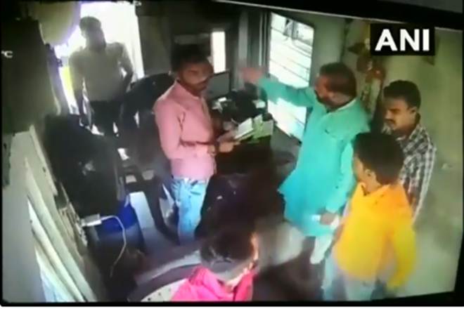 BJP MLA jeetmal khant, jeetmal khant, rajasthan, banswara, toll booth worker, toll worker beaten, uttar pradesh, 