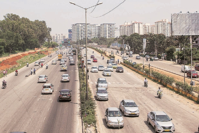 Measures to ease traffic, traffic jam, traffic jam in india, Centra; government, State govt, freight movement