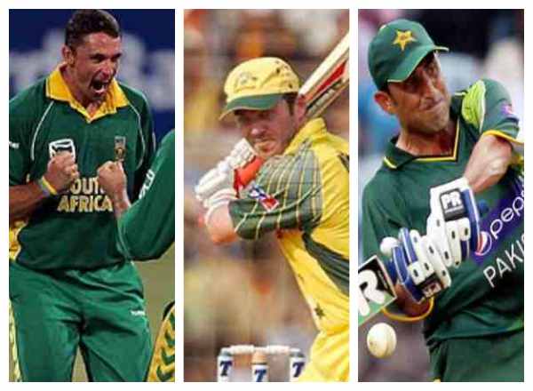 IPL 2018: Andre Nel, Damien Martyn and Younis Khan had played just one match each.