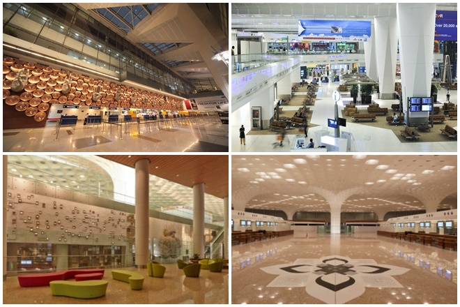airports