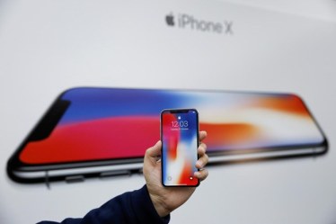 IPhone X, OLED, iphone x screens,  smartphone, iPhone X, 