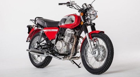 Exclusive: Mahindra-owned Jawa, BSA motorcycles production to begin by July 2018: Royal Enfield’s tough rival is finally coming back