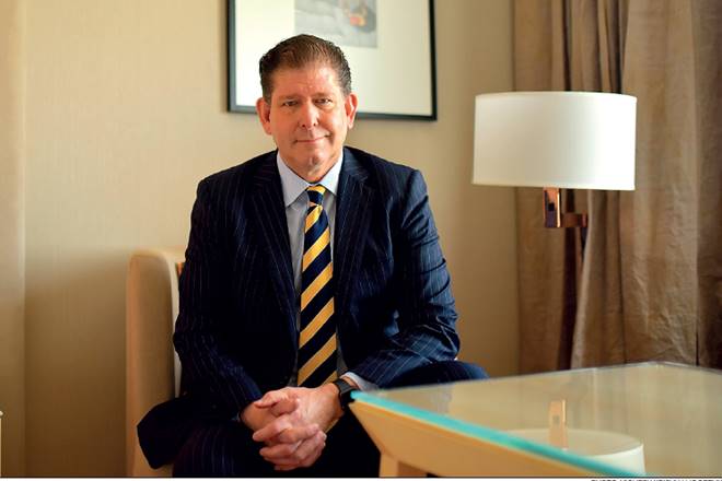 Julio Hernandez, CMO, brandwagon, KPMG