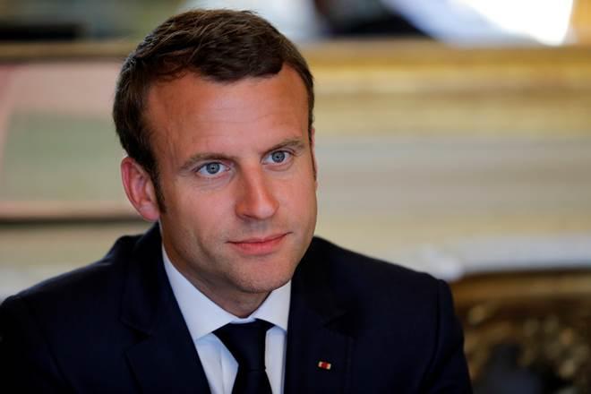 Emmanuel Macron, Emmanuel Macron india visit, Emmanuel Macron nuclear power, India France ties