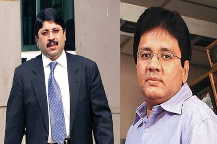 dayanidhi maran, kalanithi, s natarajan, sun network, BSNL