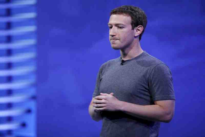 5: Mark Zuckerberg: The Facebook CEO's total worth is $71 billion. (Reuters)