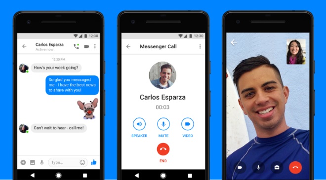 Facebook rolls out video chat on Messenger Lite; here’s how you can use ...