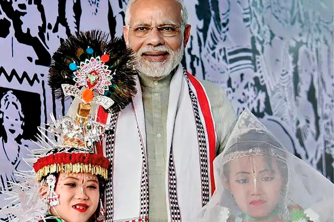 narendra modi imphal