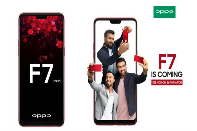 Oppo F7, Oppo F7 review, Oppo AI