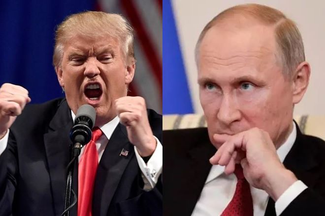 russia, donald trump, united kingdom, vladmir putin, Sergei Skripal, russian diplomats, russian spy, world news