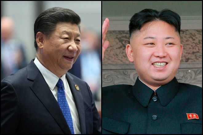 Kim Jong-un, Xi Jinping, North Korean leader, North korea, denuclearization talks, long-range missiles, Donald Trump, US President