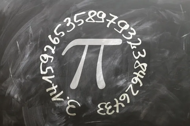Pi is a mathematical character that has a constant value - meaning that its value isn’t changed by the numbers it’s equated with