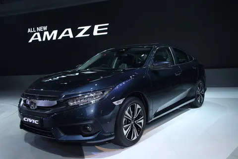 Honda to launch 6 new cars in India by 2020: CR-V and Civic to make a comeback!