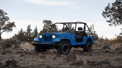 Fiat Chrysler tries to stop Mahindra from selling its off-roader in US: Here’s why