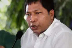 Meghalaya election results 2018: Will keep cards close to chest, says CM Mukul Sangma