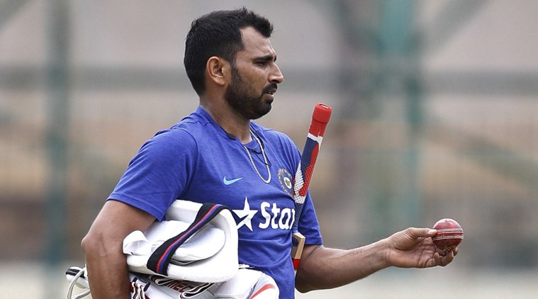Indian Cricketer Mohammed Shami was reportedly injured in a road accident earlier today.