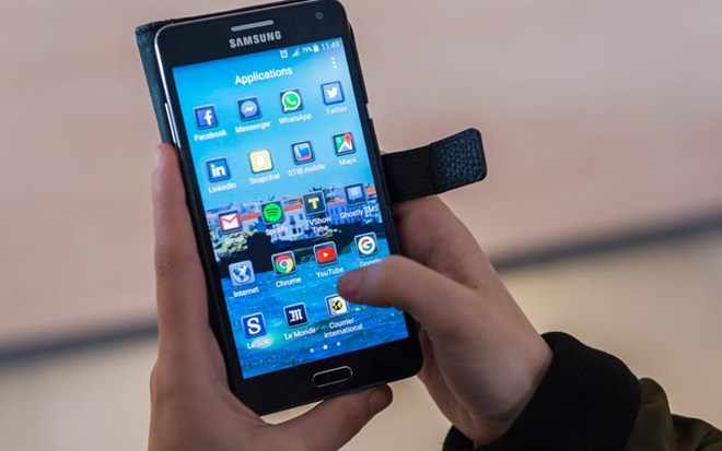 smartphone addiction