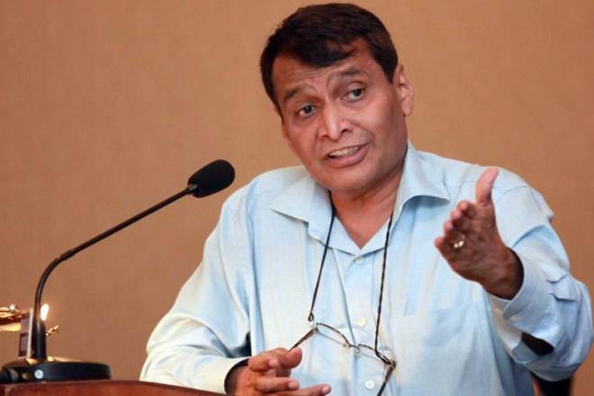 Suresh Prabhu, UDAN scheme, civil aviation ministry, Commerce and Industry Minister, china,  Air India, jayant sinha