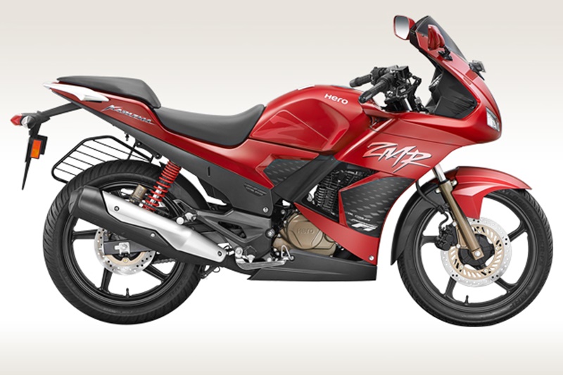 Hero Karizma ZMR: How do you mess up something that was born good-looking? Ask Hero. The first Hero Honda Karizma was a good-looking bike for its time, but then it was replaced with the Hero Karizma ZMR. Ouch!