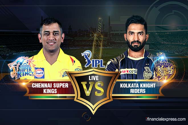 IPL 2018 Live streaming CSK vs KKR LIVE score: Protestors have gathered outside Chepauk ahead of the match.