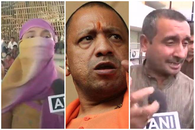The Allahabad High Court today castigated the UP government for delay in arrest of the accused BJP MLA Kuldeep Singh Sengar despite an FIR against him.