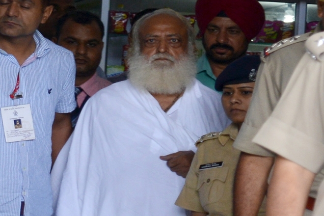 Asaram Bapu, Jodhour rape case, Jodhpur Central Jail, Asaram case verdict, Asaram Bapu rape case verdict, 2013 rape case, POCSO Act, Narayan Sai, Asaram Bapu rape case