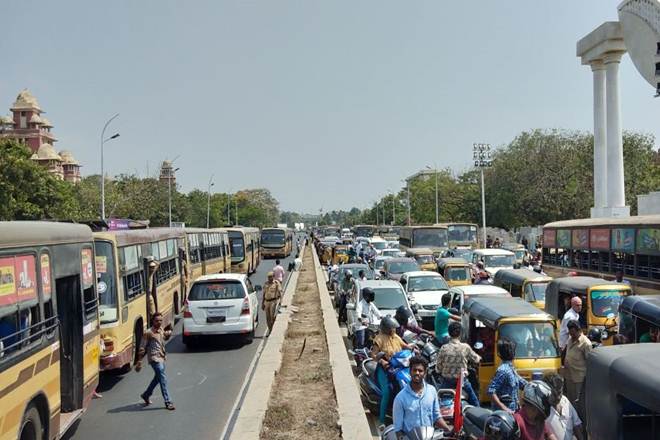 Tamil Nadu bandh over Cauvery row cripples normal life: Buses damaged, markets shut; top developments