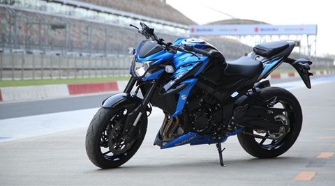 Suzuki GSX-S750 launched at a price of Rs 7.45 lakh: Sleepless nights for Kawasaki Z900 and Triumph Street Triple S?