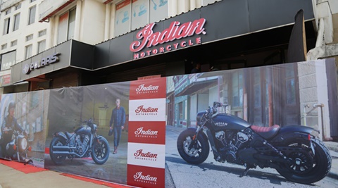 Indian Motorcycle inaugurates its first dealership in Northeast in Guwahati