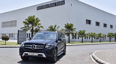 Mercedes-Benz GLS Grand Edition launched in India at Rs 86.90 lakh: More luxury on the ‘S-Class of SUVs’