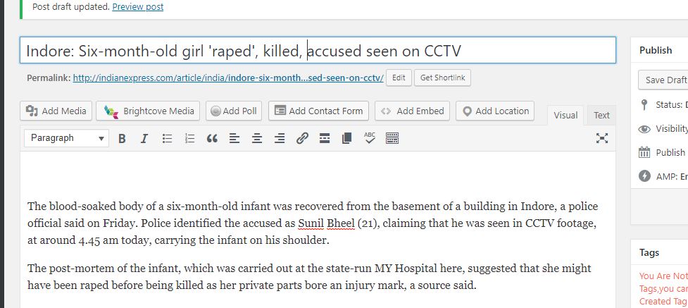 madhya Pradesh, Dalit woman, Dalit woman gangrape