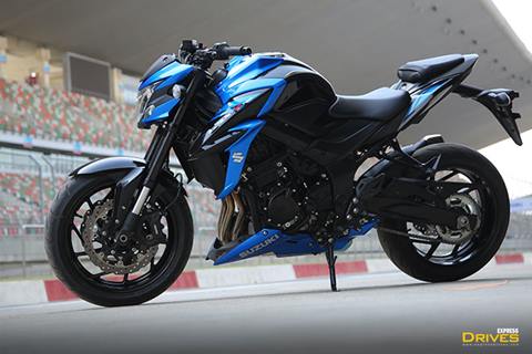 Suzuki GSX-S750 Review: Why Triumph, Kawasaki, Ducati and Honda should be worried