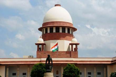 Supreme Court, Ravi Shankar Prasad, SC/ST Act