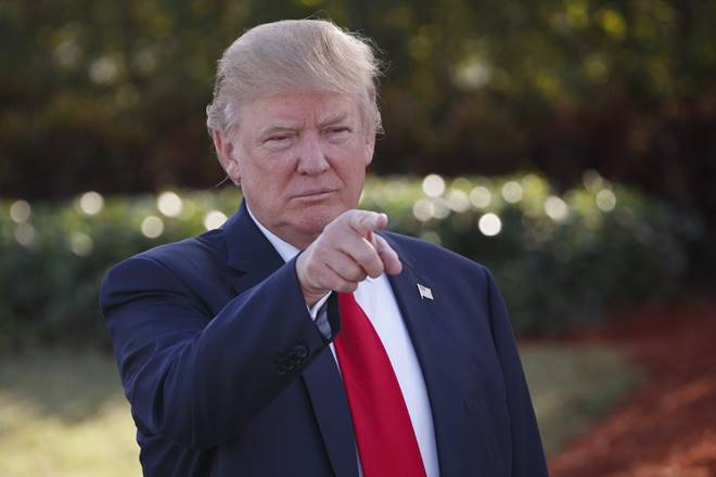 Donald Trump, Arizona, Texas, US President, mexico wall, 