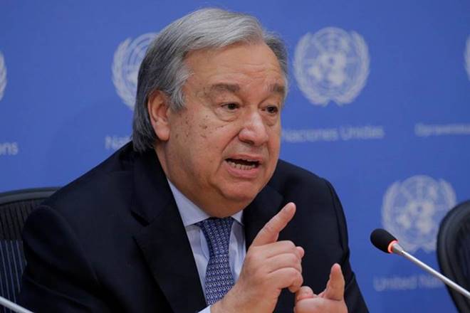 Antonio Guterres, Rohingya crisis, Myanmar, Southeast Asia,  refugee crisis, Stephane Dujarric