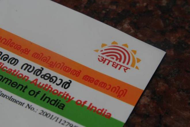 UIDAI informs SC that biometric data of users were safe. 