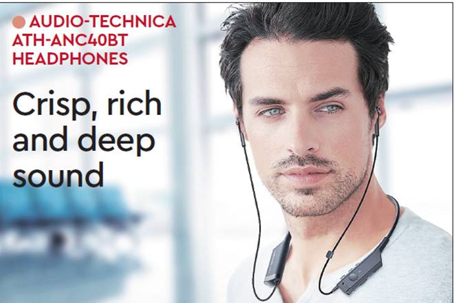 ATH, ATH stables,  QuietPoint, wireless headphones, technology news