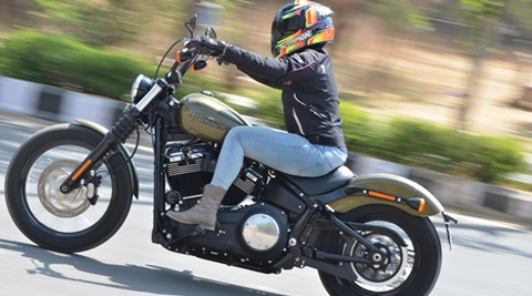 So it is True! Riding motorcycles reduces stress, Harley-Davidson study confirms
