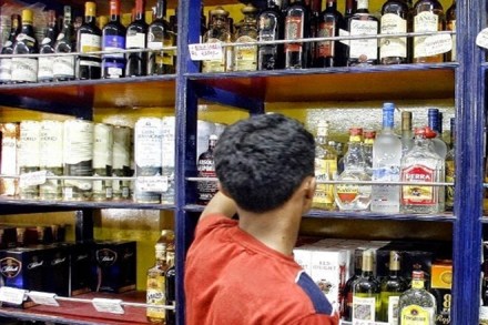 Liquor shp, Yogi Adityanath, Excise law, Ghaziabad, Noida